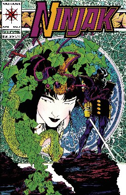 poster for Ninjak (1994) #3