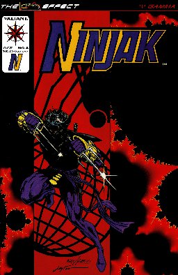 poster for Ninjak (1994) #8