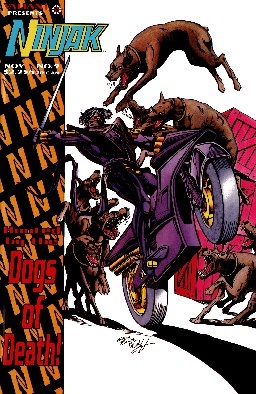 poster for Ninjak (1994) #9