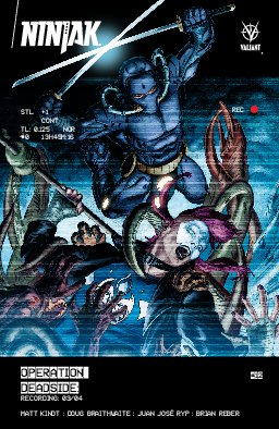poster for Ninjak (2015) #12