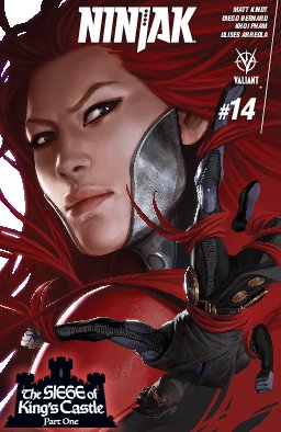poster for Ninjak (2015) #14