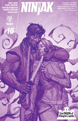 poster for Ninjak (2015) #16
