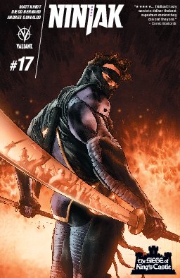 poster for Ninjak (2015) #17