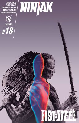 poster for Ninjak (2015) #18
