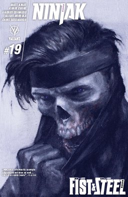 poster for Ninjak (2015) #19