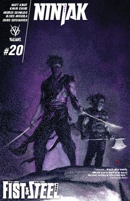 poster for Ninjak (2015) #20