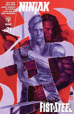 poster for Ninjak (2015) #21