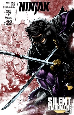 poster for Ninjak (2015) #22