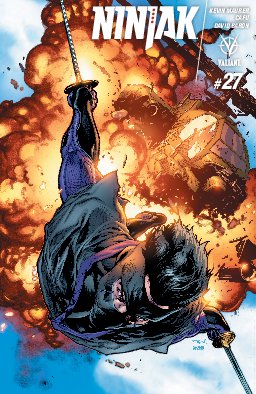 poster for Ninjak (2015) #27