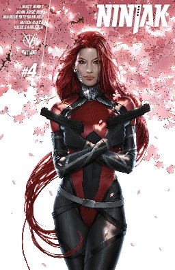 poster for Ninjak (2015) #4