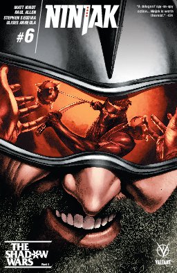 poster for Ninjak (2015) #6