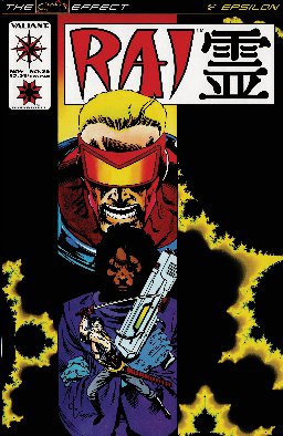 poster for Rai (1992), Volume 26
