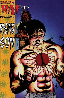 poster for Rai (1992), Volume 27