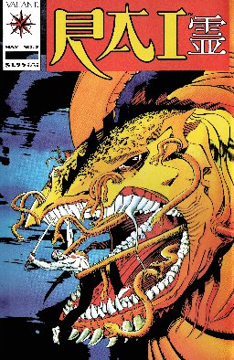poster for Rai (1992), Volume 3