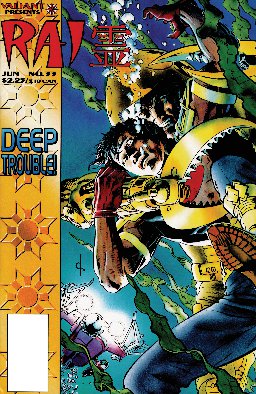 poster for Rai (1992), Volume 33