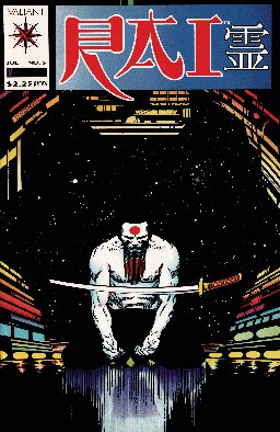 poster for Rai (1992), Volume 5