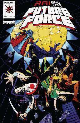 poster for Rai (1992), Volume 10