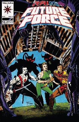 poster for Rai (1992), Volume 11