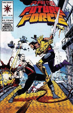 poster for Rai (1992), Volume 12