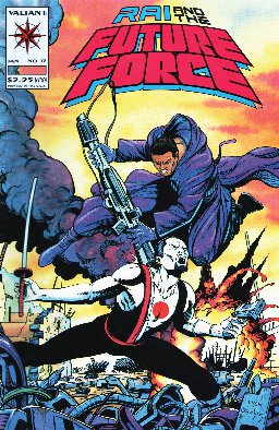 poster for Rai (1992), Volume 17