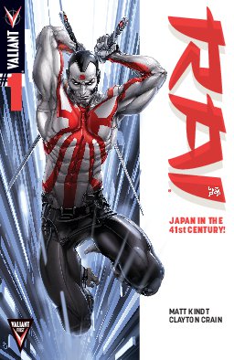 Rai (2014) #1