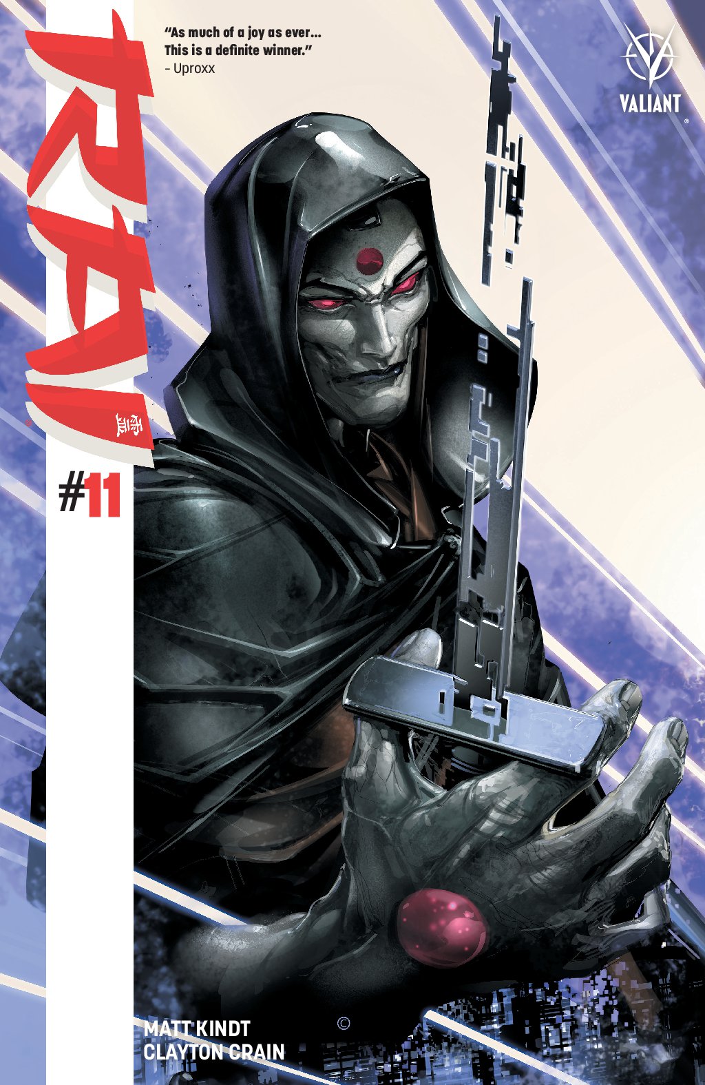 cover for Rai (2014) #11