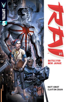 Rai (2014) #5