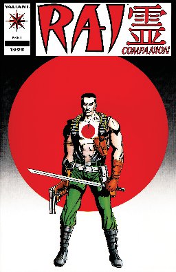 Rai Companion (1993) #1