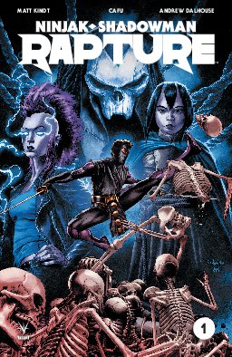 poster for Rapture #1