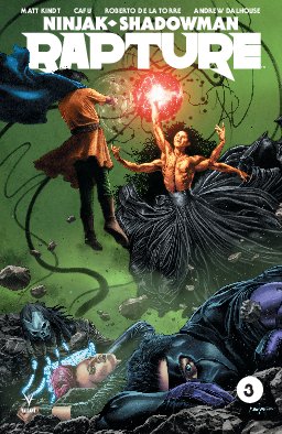poster for Rapture #3