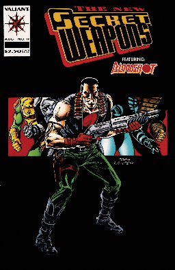 poster for Secret Weapons (1993) #11