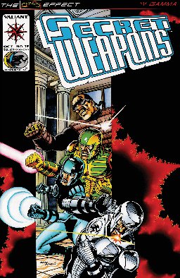 poster for Secret Weapons (1993) #13