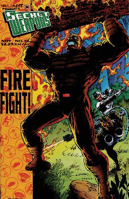 poster for Secret Weapons (1993) #14