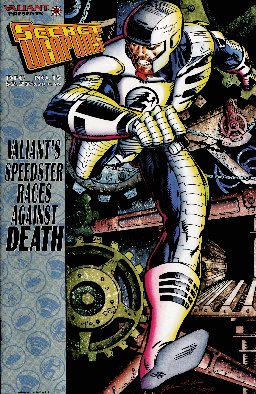 poster for Secret Weapons (1993) #15
