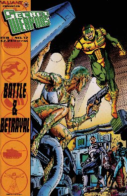 poster for Secret Weapons (1993) #17