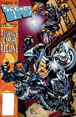 poster for Secret Weapons (1993) #19