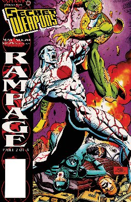 poster for Secret Weapons (1993) #20