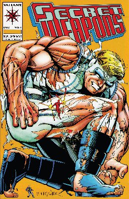 poster for Secret Weapons (1993) #4