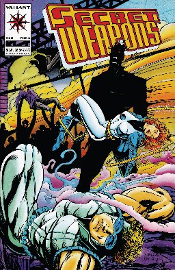 poster for Secret Weapons (1993) #6