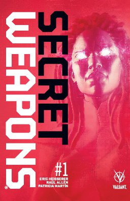 poster for Secret Weapons (2017) #1