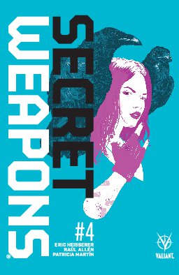 poster for Secret Weapons (2017) #4