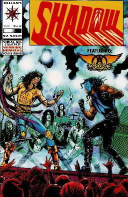 poster for Shadowman (1992) #19