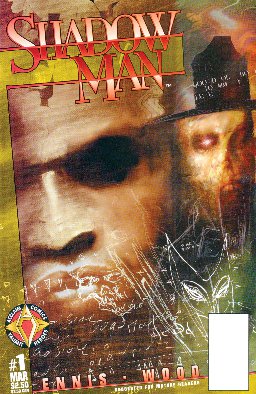 poster for Shadowman (1997) #1