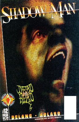 poster for Shadowman (1997) #12