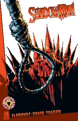 poster for Shadowman (1997) #19