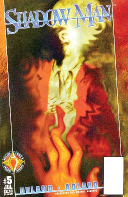 poster for Shadowman (1997) #5