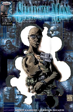 poster for Shadowman (1999) #1