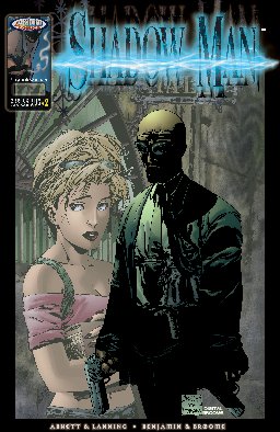poster for Shadowman (1999) #2
