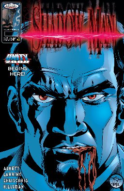 poster for Shadowman (1999) #3