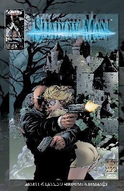 poster for Shadowman (1999) #4